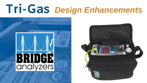 Tri-Gas Analyzer Design Enhancements